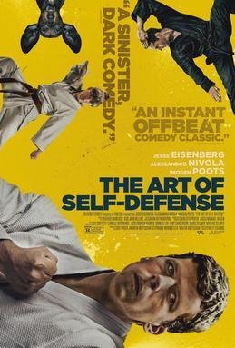 The Art of Self-Defense (2019 film)