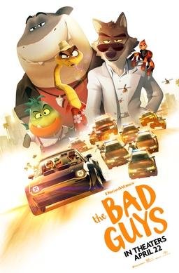 The Bad Guys (Film)