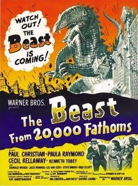 The Beast From 20,000 Fathoms
