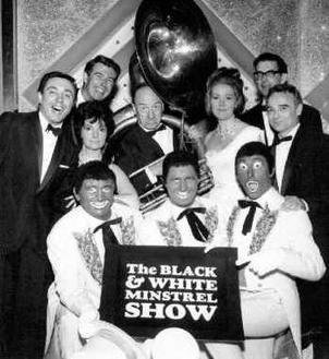 The Black And White Minstrel Show