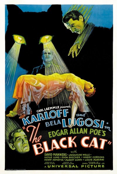 The Black Cat (1934 Film)