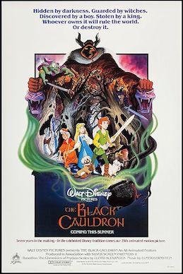 The Black Cauldron (film)