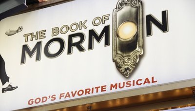 The Book of Mormon (musical)