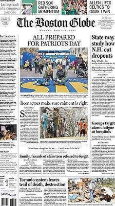 The Boston Globe