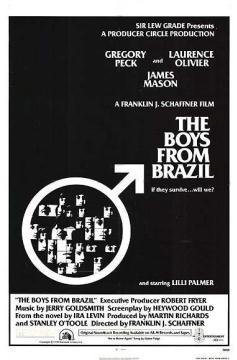 The Boys From Brazil (Film)