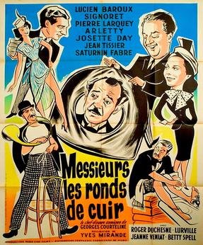 The Bureaucrats (1936 film)