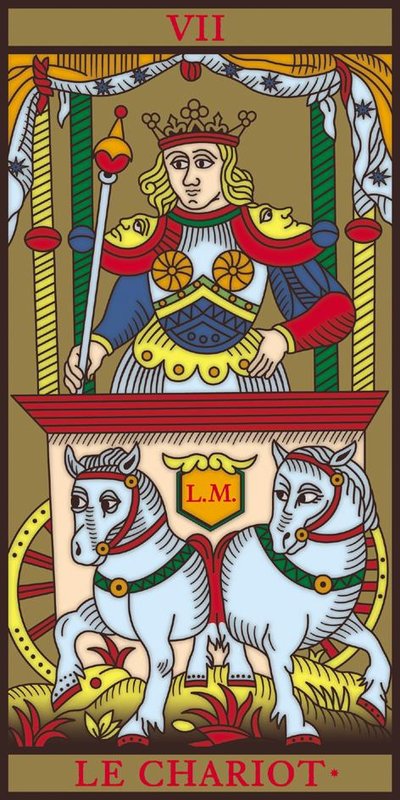 The Chariot (tarot card)