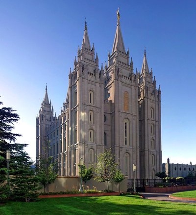 The Church Of Jesus Christ Of Latter-Day Saints