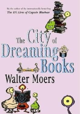 The City of Dreaming Books