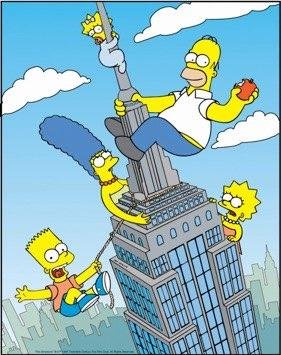 The City of New York vs. Homer Simpson