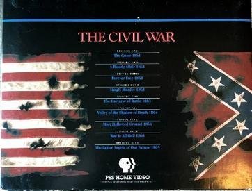The Civil War (Miniseries)
