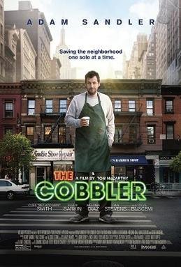 The Cobbler (2014 Film)