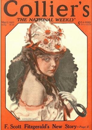 The Curious Case Of Benjamin Button (Short Story)