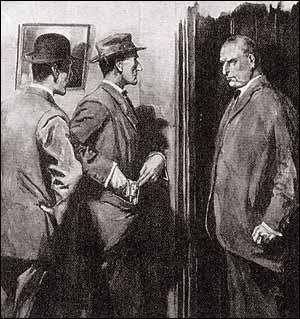 The Disappearance Of Lady Frances Carfax