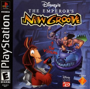 The Emperor's New Groove (video game)