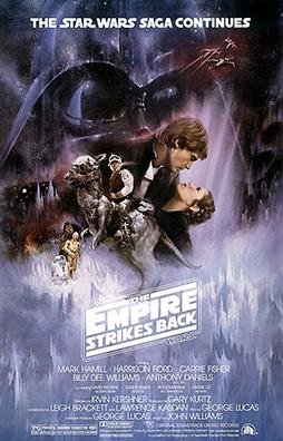 The Empire Strikes Back