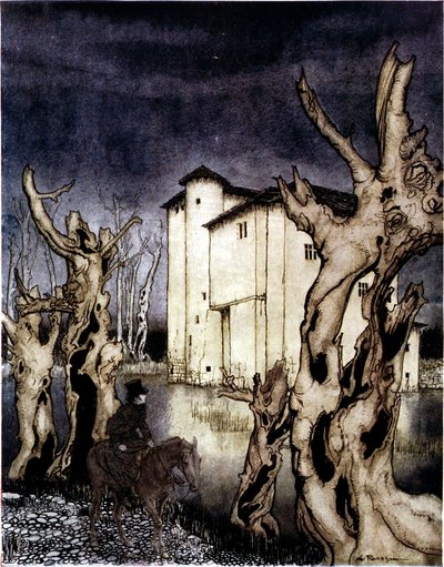 The Fall Of The House Of Usher