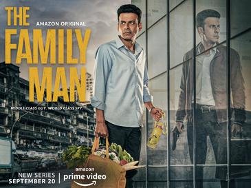 The Family Man (Indian Tv Series)