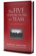 The Five Dysfunctions Of A Team