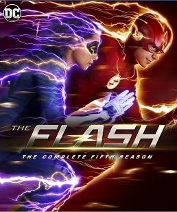 The Flash (season 5)