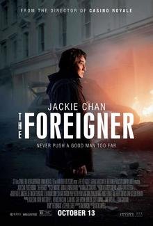 The Foreigner (2017 Film)