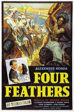 The Four Feathers (1939 Film)