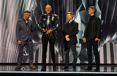 The Game Award For Game Of The Year