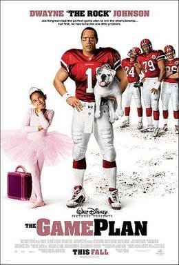 The Game Plan (film)