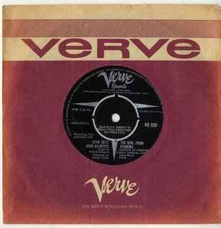 The Girl from Ipanema