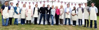 The Great British Bake Off Series 3