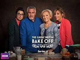 The Great British Bake Off (series 6)