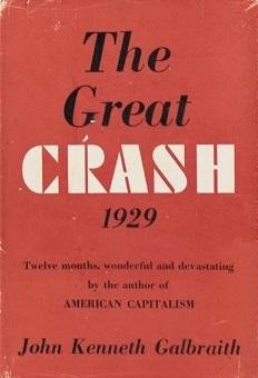 The Great Crash, 1929