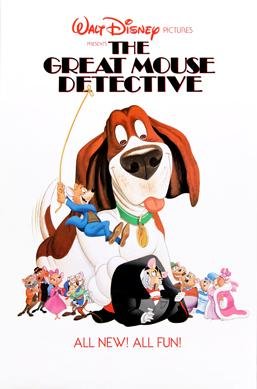 The Great Mouse Detective
