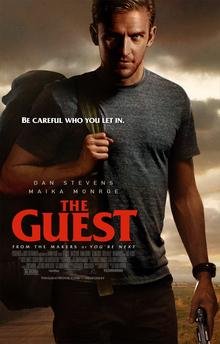 The Guest (2014 American Film)