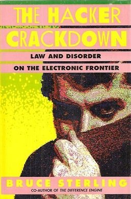 The Hacker Crackdown