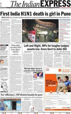 The Indian Express