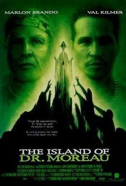 The Island of Dr. Moreau (1996 film)