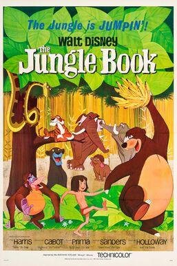 The Jungle Book (1967 Film)