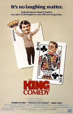 The King of Comedy (film)