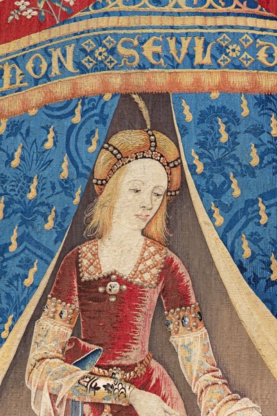 The Lady and the Unicorn