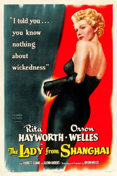 The Lady From Shanghai