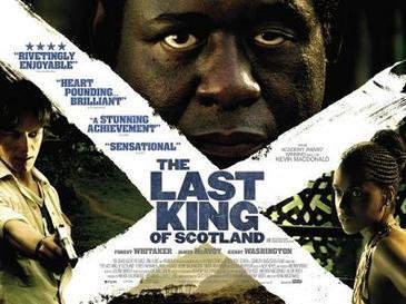 The Last King of Scotland (film)