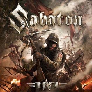 The Last Stand (Sabaton Album)