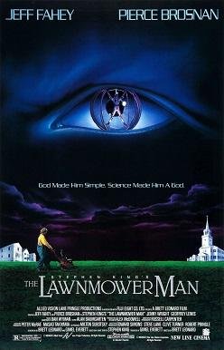 The Lawnmower Man (film)