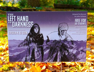 The Left Hand of Darkness