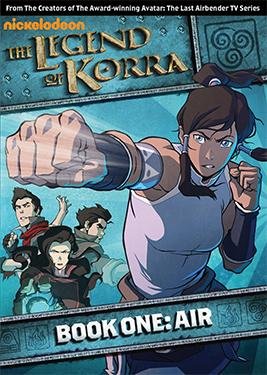 The Legend Of Korra (Season 1)