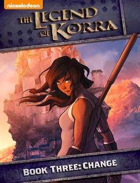 The Legend of Korra (season 3)