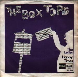 The Letter (The Box Tops Song)