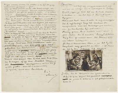 The Letters of Vincent van Gogh