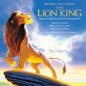The Lion King (1994 soundtrack)